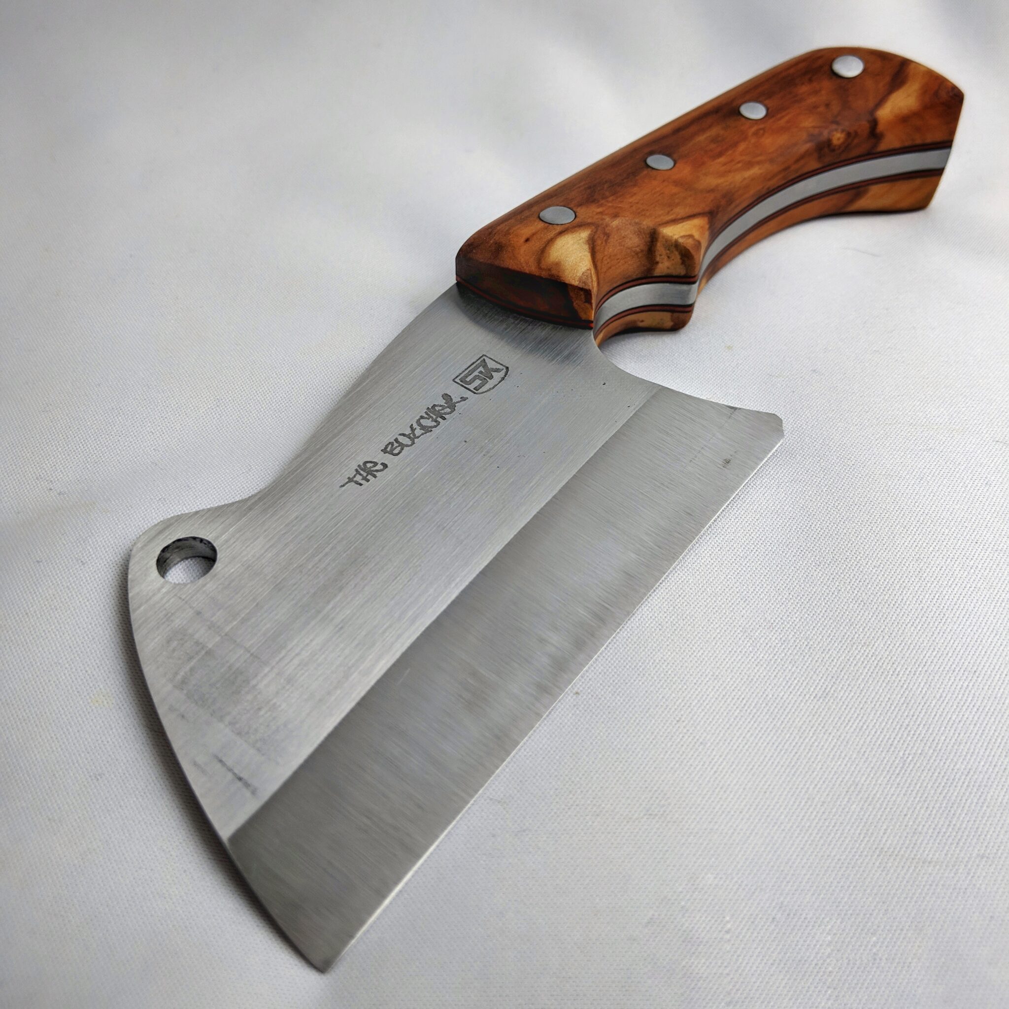Meat Cleaver The Butcher Simply Knives