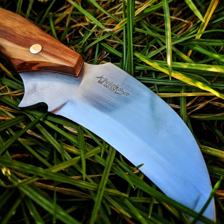 Gardening Knife Glücklich Gärtnern Simply Knives